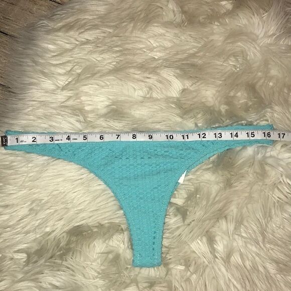 NEW Volcom Love & Haight Tiny Bikini Bottom - Picture 4 of 6